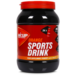 WCUP Sports Drink - 1020 gram + 300 gram gratis