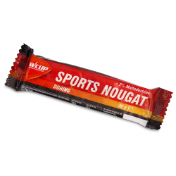 WCUP Sports Nougat - 50 x 30 gram