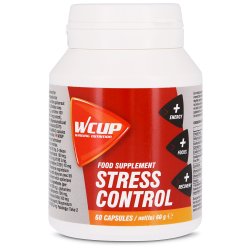 WCUP Stress Control - 60 capsules