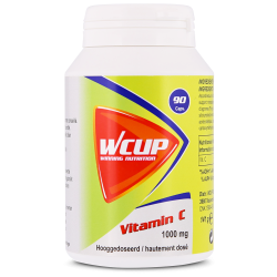 WCUP Vitamine C - 90 capsules