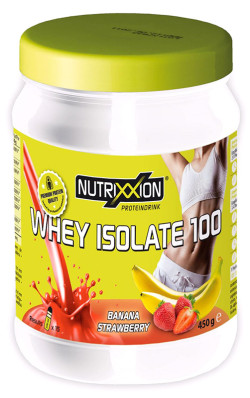 Nutrixxion Whey Isolate 100 - 700 gram