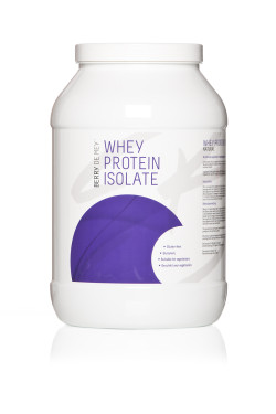 Berry de Mey Whey Protein Isolate - Natural - 1 kg