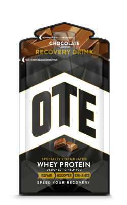 OTE Recovery Whey Drink - Choco - 1 x 52 gram