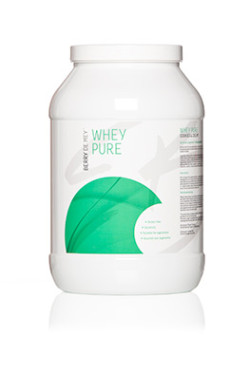 Berry de Mey Whey Pure - Vanilla - 1 kg