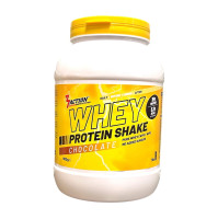 3Action Whey Protein Shake - 900 gram 3Action Whey Protein Shake - 900 gram