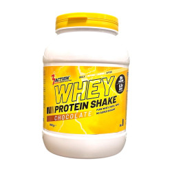 3Action Whey Protein Shake - 900 gram