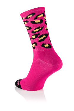 Winaar CX CAT Fietssokken Pink