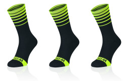 Winaar Merino Green Winter Socks - 3 paar