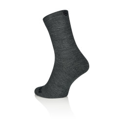 Winaar Merino Wintersokken Grey