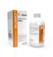 X-Nutri L-Carnitine - Pompelmoes - 500 ml X-Nutri L-Carnitine - Pompelmoes - 500 ml