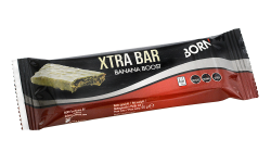 Born Xtra Bar Banana Boost - 1 x 55 gram
