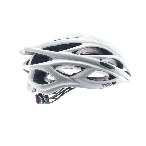 Fietshelm Your Team - Fietshelm - Accessoires - sportvoeding op  Wielervoeding.nl