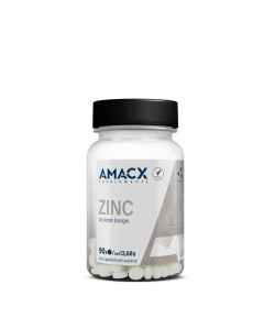 Amacx Zink - 90 Tabs