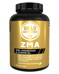 GoldNutrition ZMA - 90 capsules